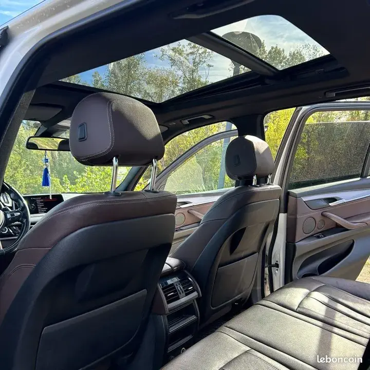 BMW X5 2015 photo 3