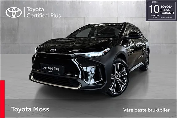 Toyota Bz4X