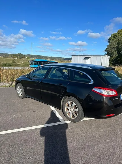Peugeot 508 2011 photo 4