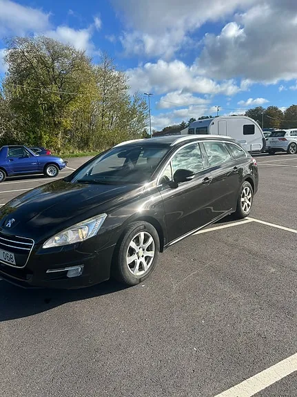 Peugeot 508 2011 photo 2