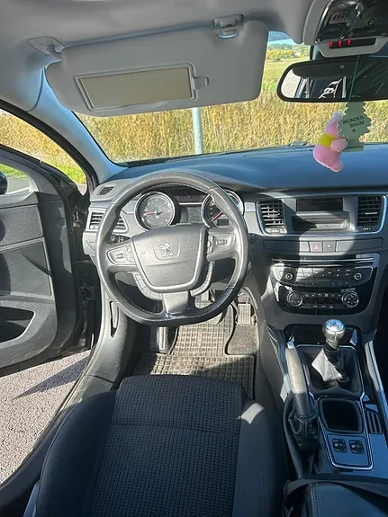 Peugeot 508 2011 photo 3