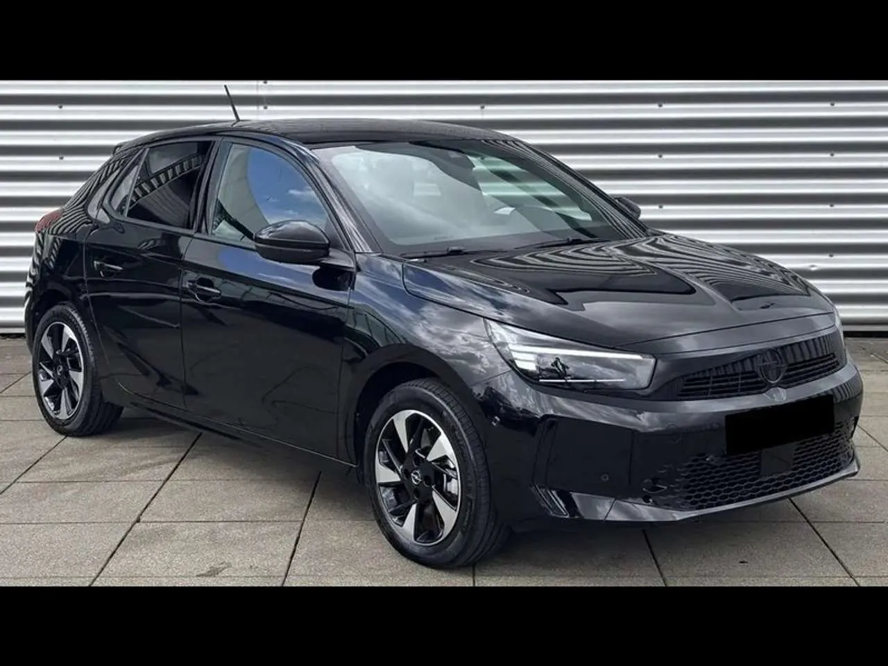Opel Corsa E