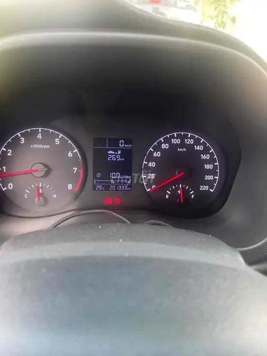 Hyundai Accent 2019 photo 4