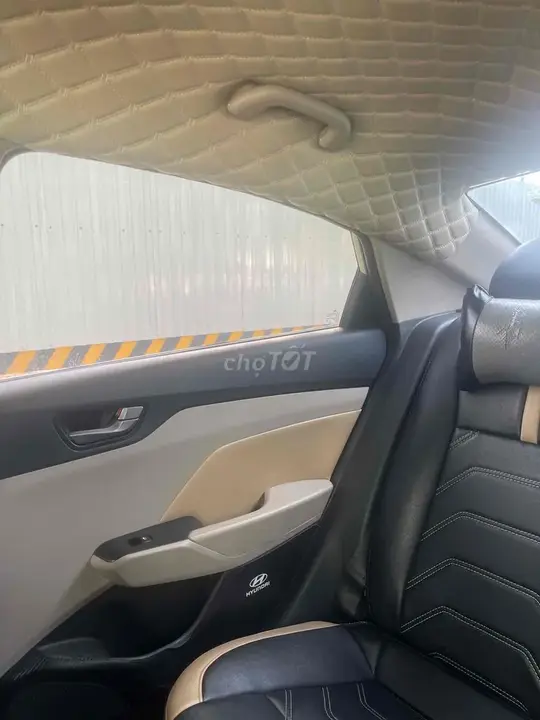 Hyundai Accent 2019 photo 5