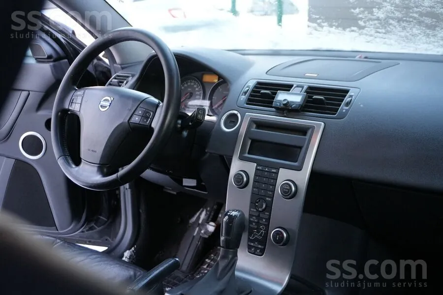 Volvo V50 2008 photo 5