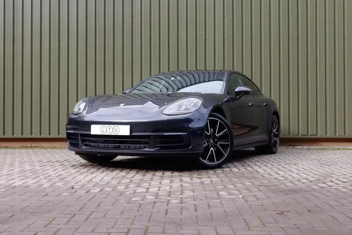 Porsche Panamera 2017 photo 3