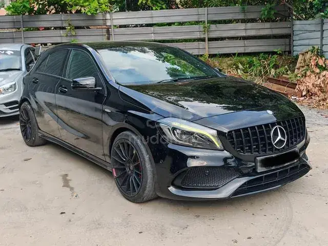Mercedes-Benz A250 Amg