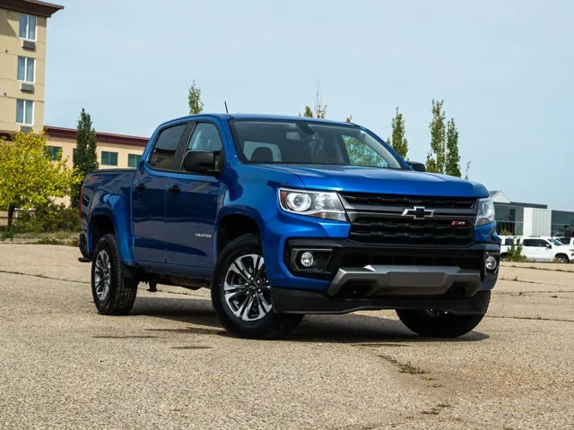 Chevrolet Colorado 2021 photo 2