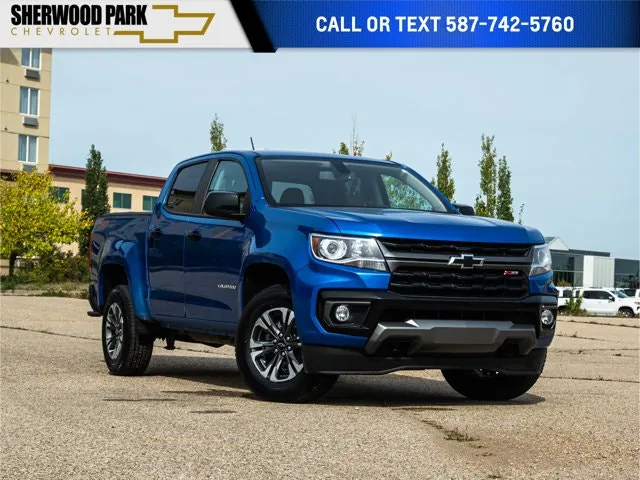 Chevrolet Colorado