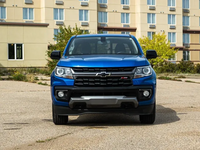 Chevrolet Colorado 2021 photo 3