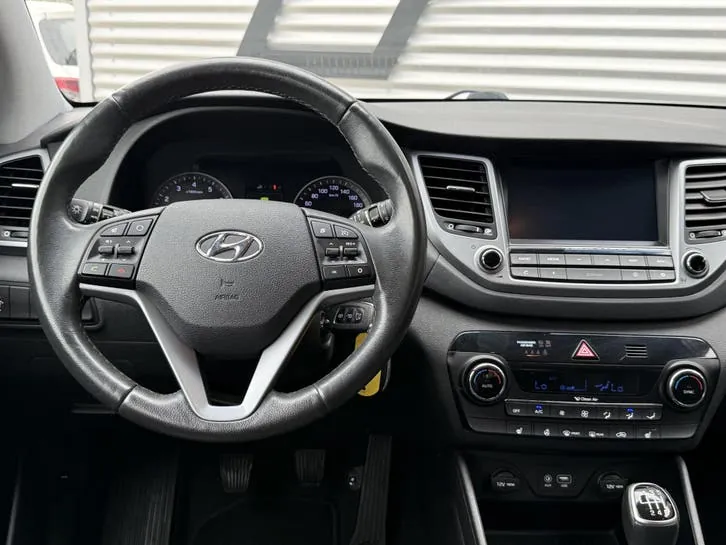 Hyundai Tucson 2016 photo 2