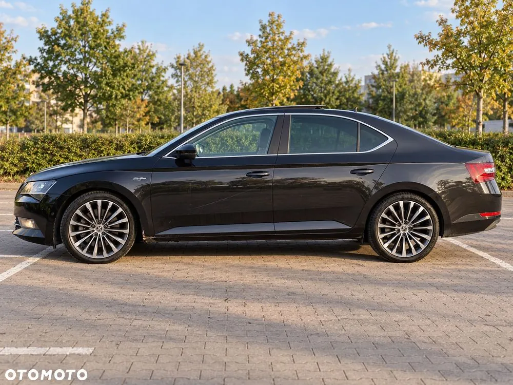 Skoda Superb 2016 photo 3