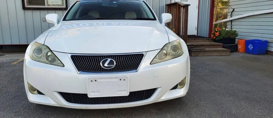 Lexus Is 350 2007 photo 3