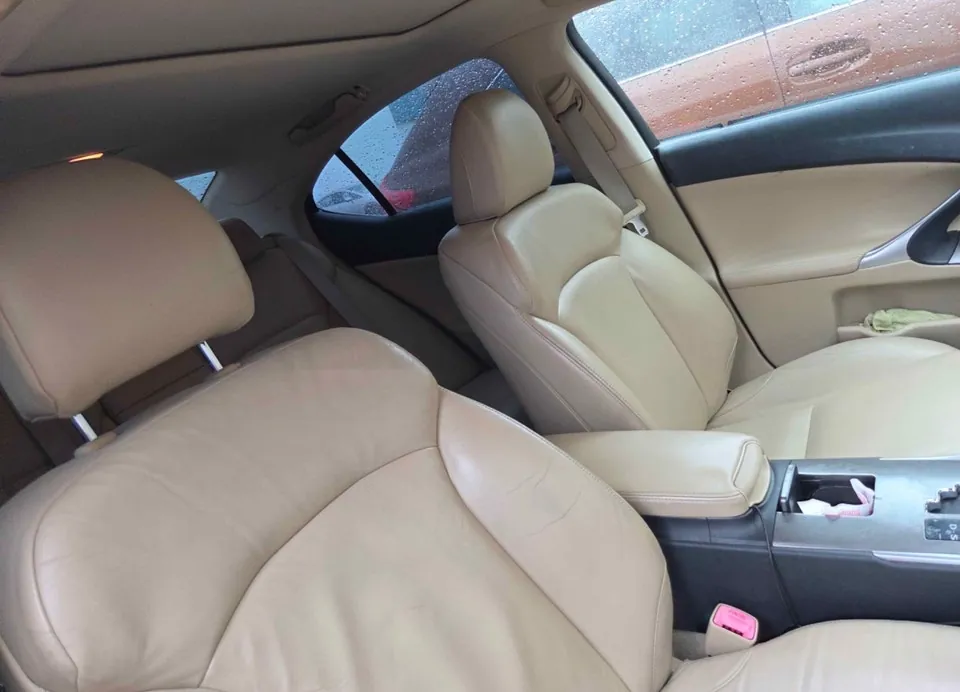 Lexus Is 350 2007 photo 4