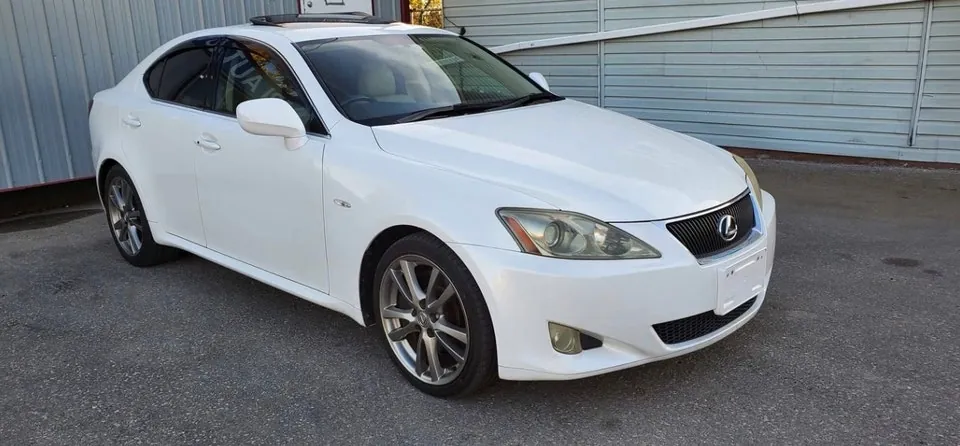 Lexus Is 350 2007 photo 2