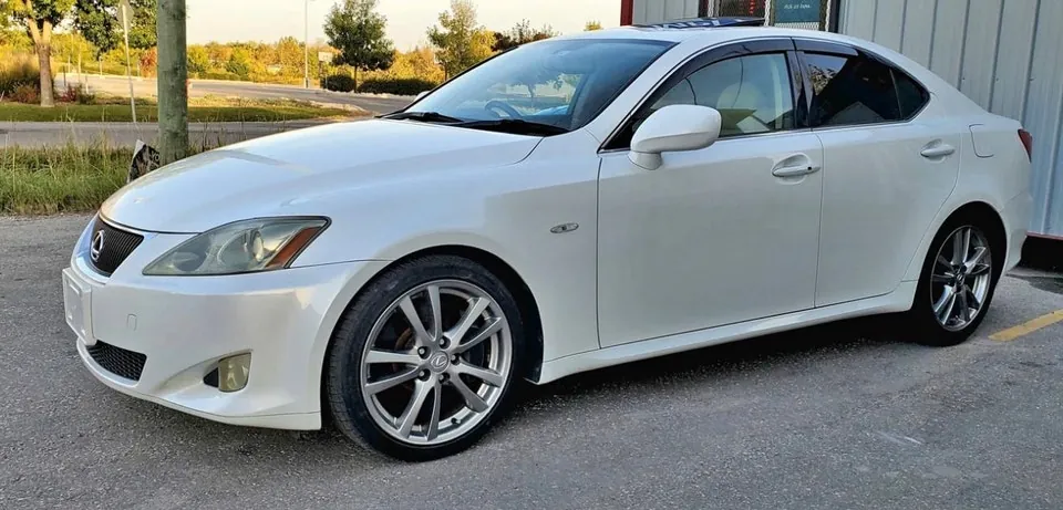 Lexus Is 350