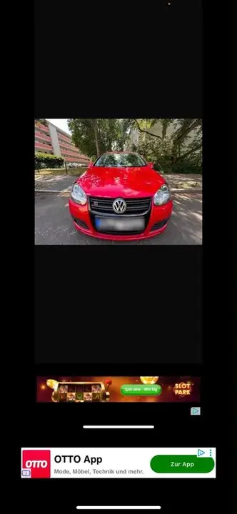 Volkswagen Golf Gt