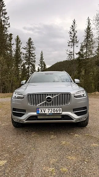 Volvo Xc90 2018 photo 3