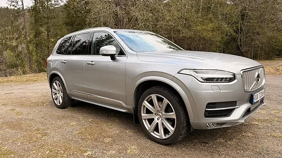 Volvo Xc90 2018 photo 4