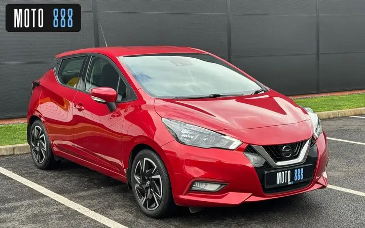 Nissan Micra 2021 photo 5