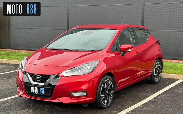 Nissan Micra 2021 photo 3