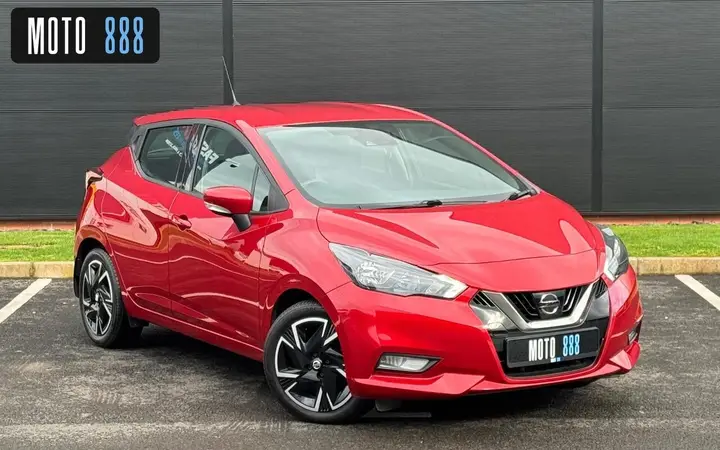 Nissan Micra 2021 photo 2