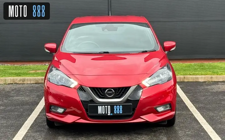 Nissan Micra 2021 photo 4