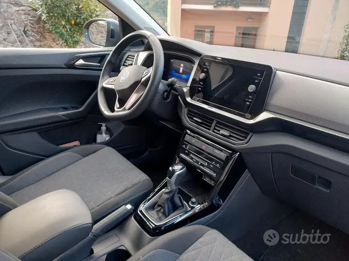 Volkswagen T-Cross 2026 photo 4