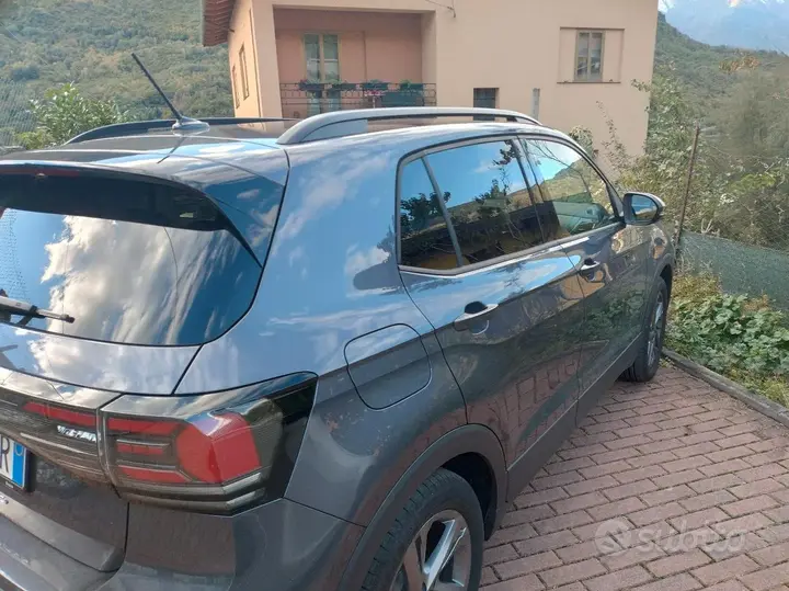 Volkswagen T-Cross 2026 photo 3