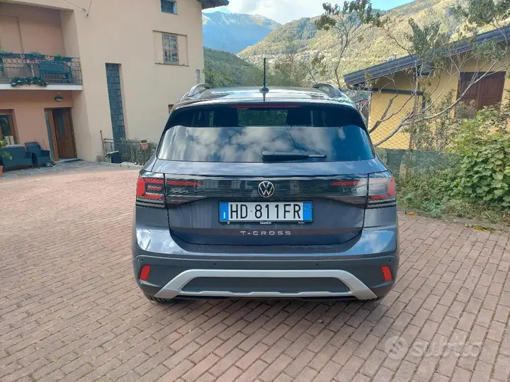 Volkswagen T-Cross 2026 photo 2