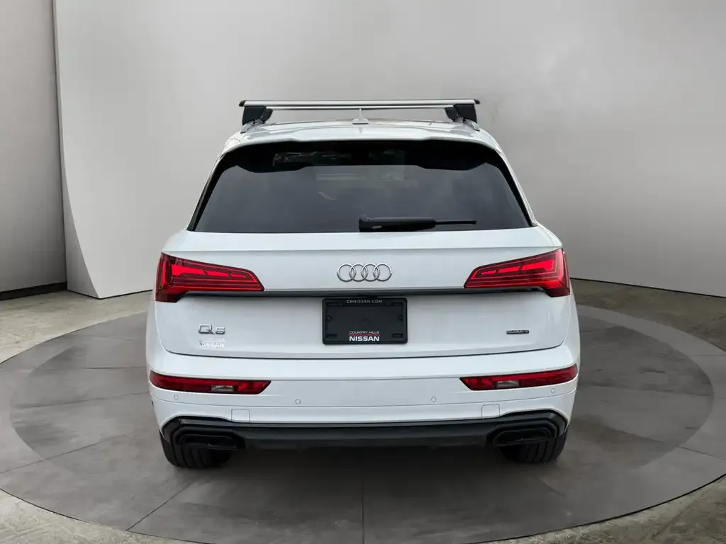 Audi Q5 2022 photo 4