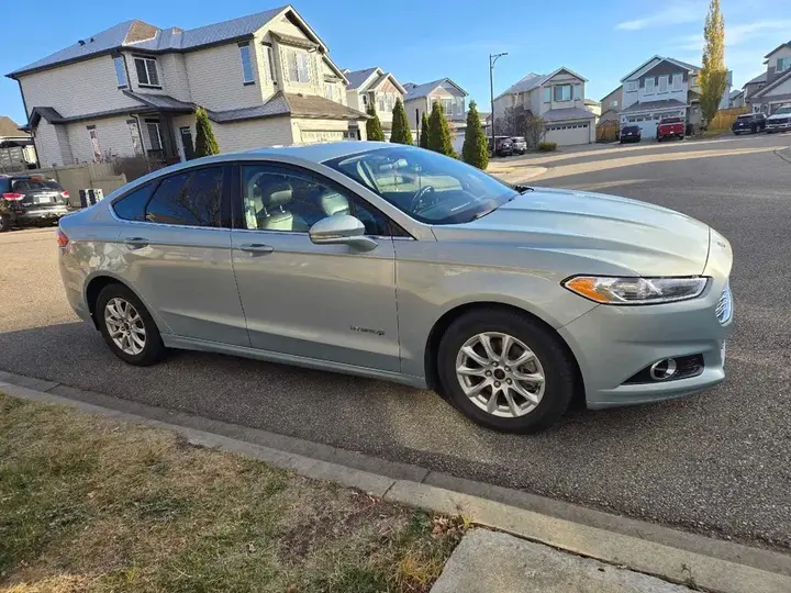 Ford Fusion 2014 photo 5