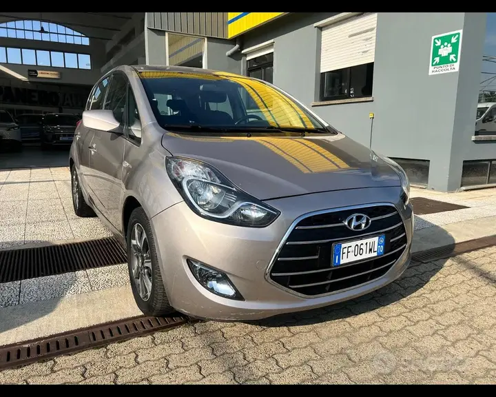 Hyundai Ix20