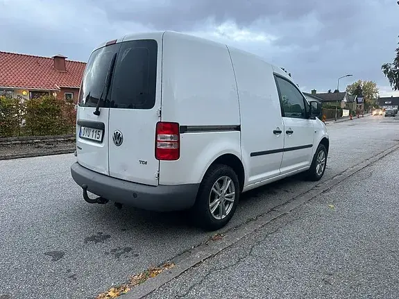 Volkswagen Caddy 2011 photo 2