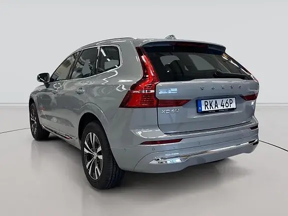 Volvo Xc60 2024 photo 4