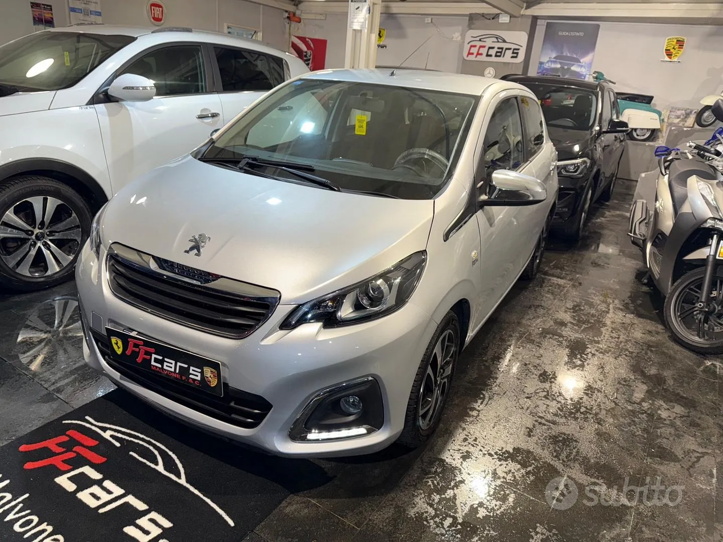 Peugeot 108 2016 photo 3