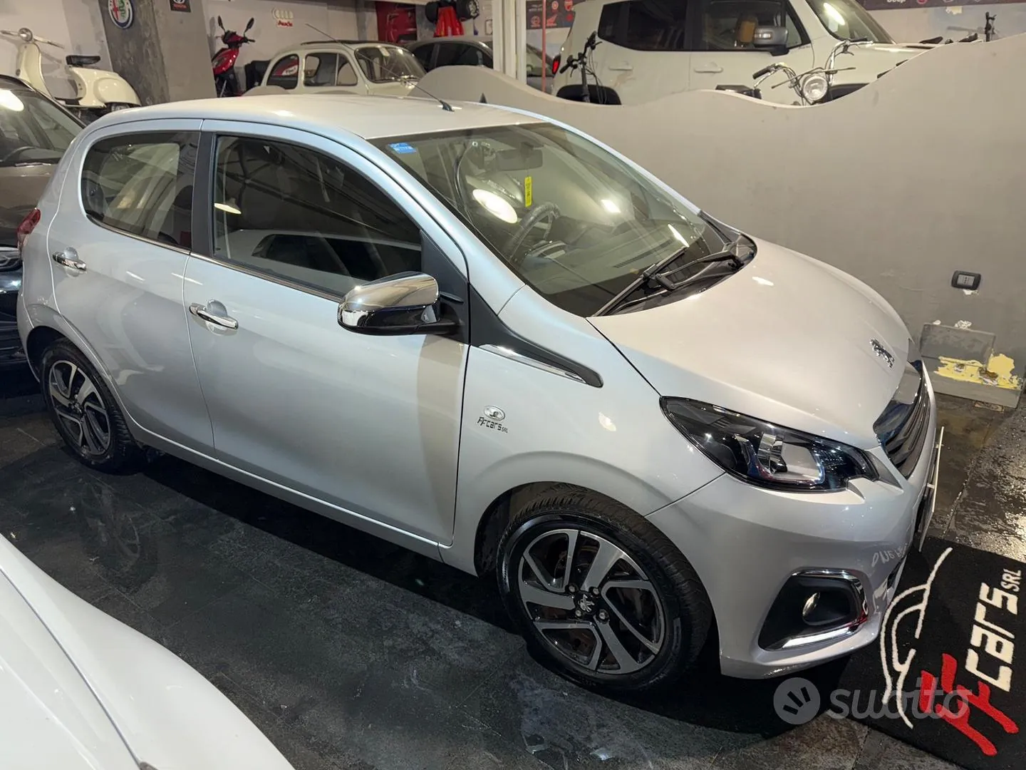 Peugeot 108 2016 photo 5