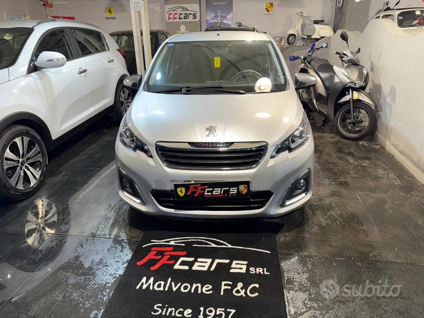 Peugeot 108