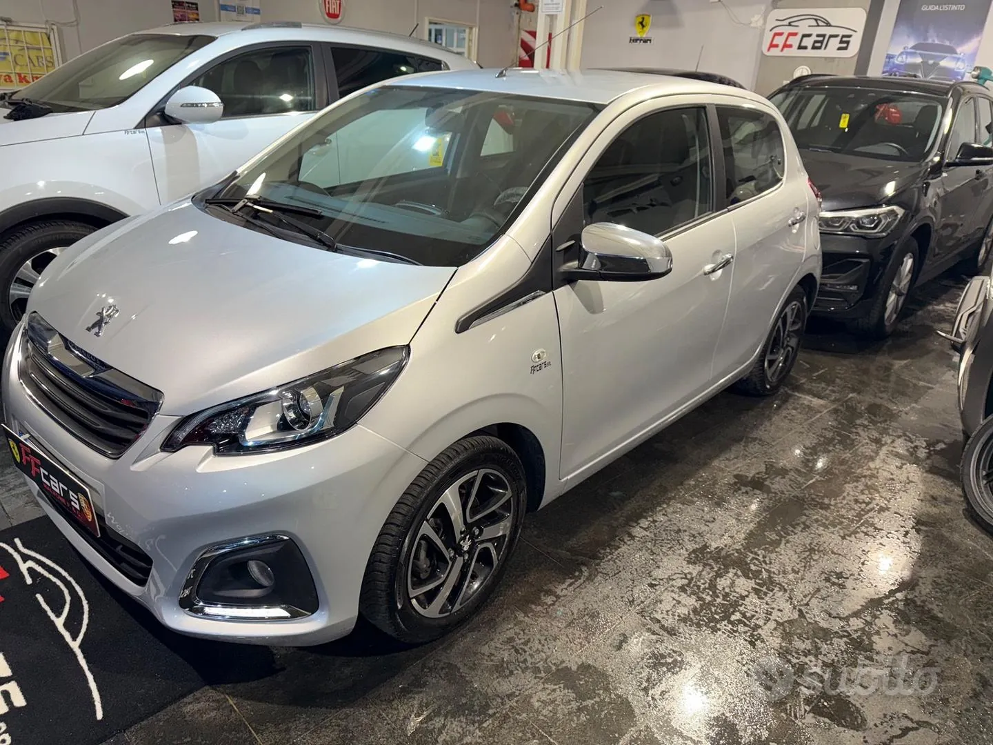 Peugeot 108 2016 photo 4