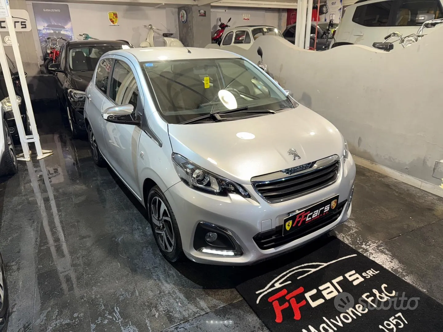 Peugeot 108 2016 photo 2