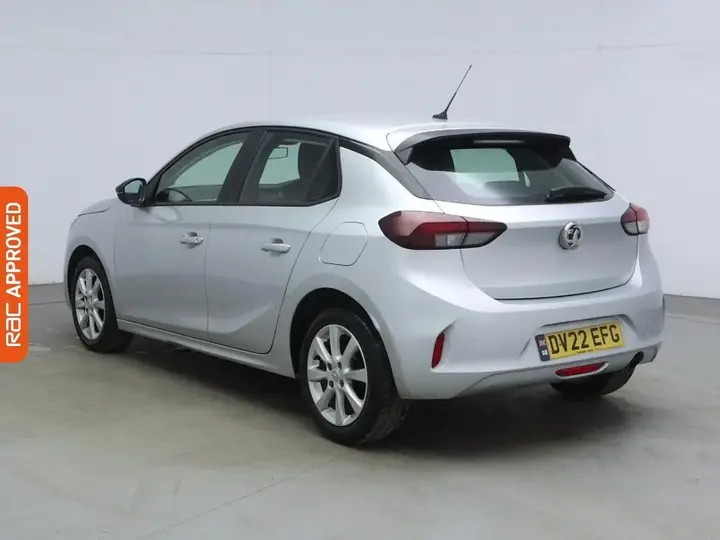 Vauxhall Corsa 2022 photo 4