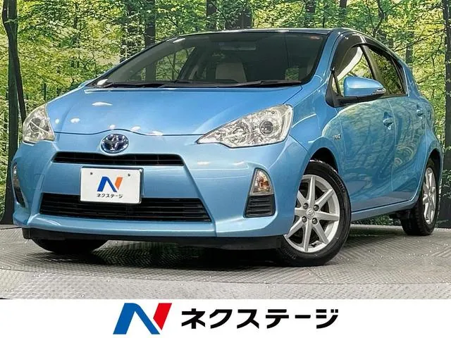 Toyota Aqua S