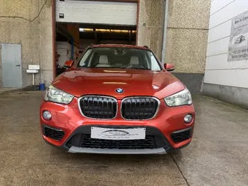 BMW X1 2018 photo 3