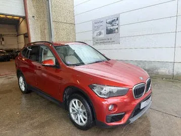 BMW X1 2018 photo 2