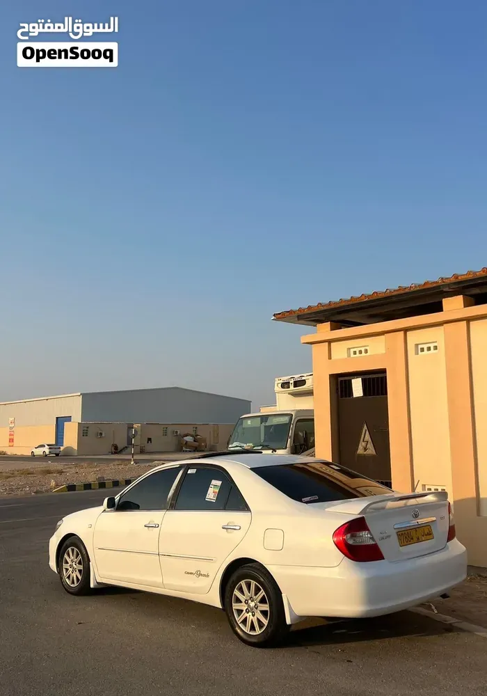 Toyota Camry 2003 photo 3