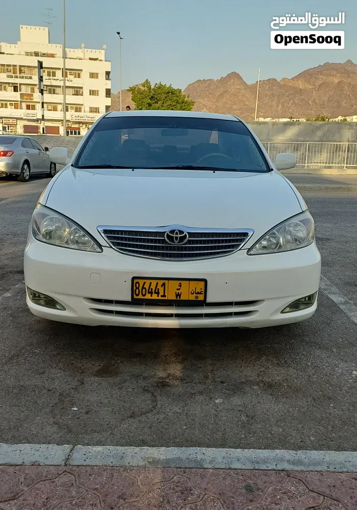 Toyota Camry 2003 photo 5