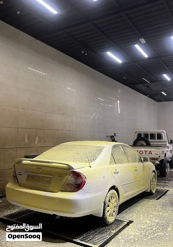 Toyota Camry 2003 photo 2