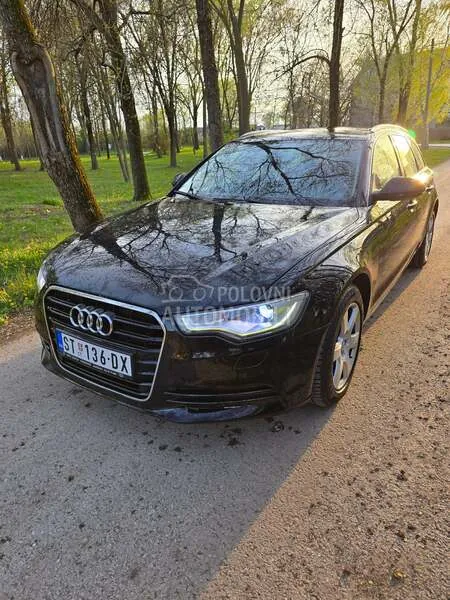 Audi A6 2014 photo 5