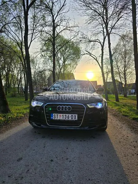Audi A6 2014 photo 3
