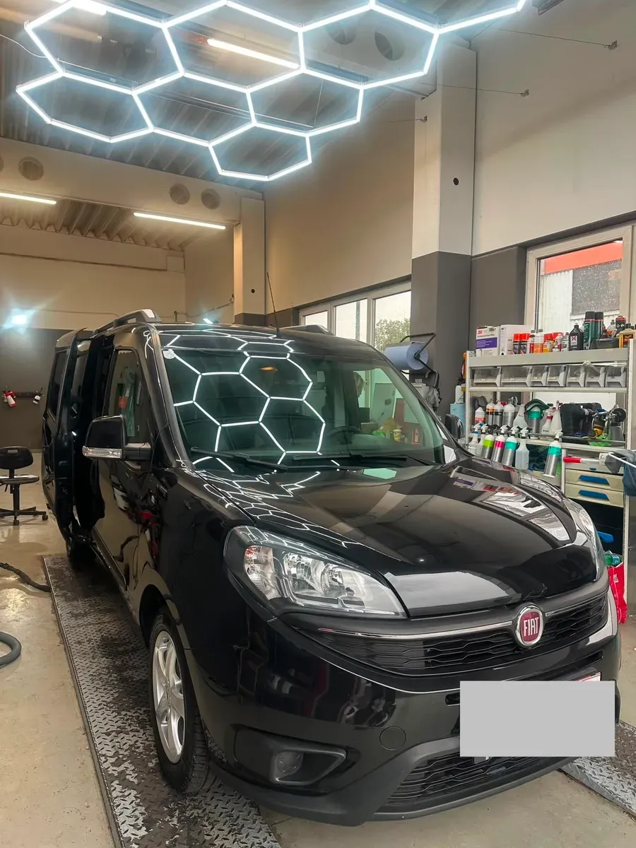 Fiat Doblo 2021 photo 2